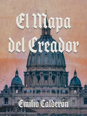 cover image of El mapa del Creador